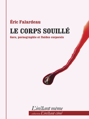 cover image of Le corps souillé